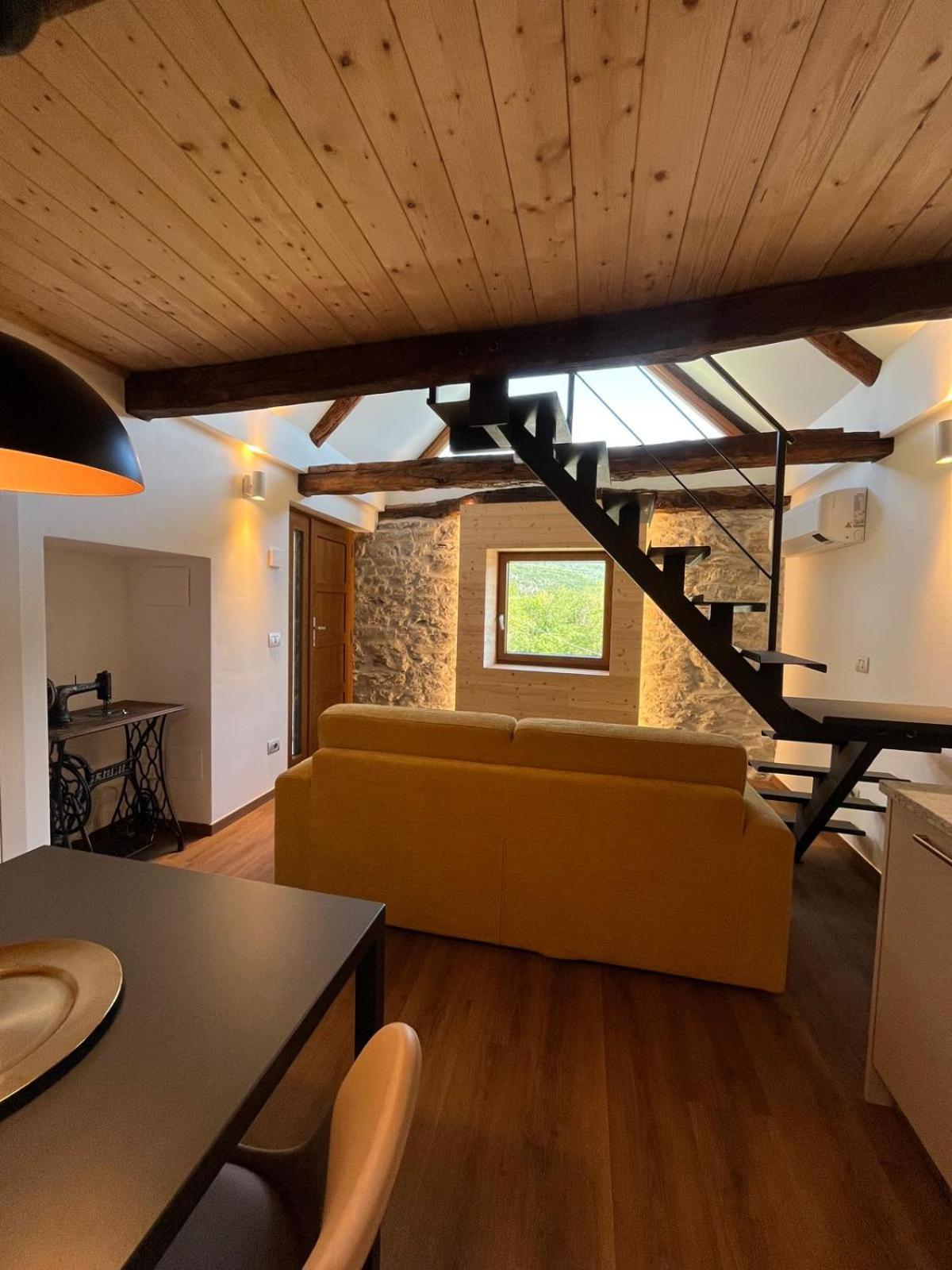 Ca' Sueler Villa Crevoladossola Exteriör bild