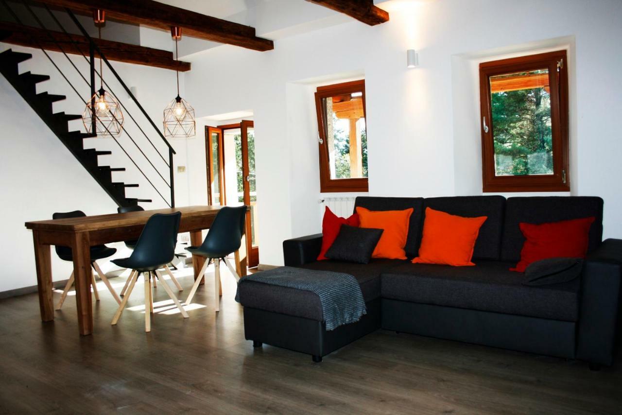 Ca' Sueler Villa Crevoladossola Exteriör bild