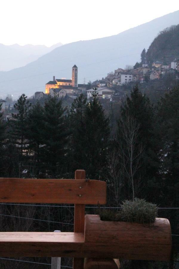 Ca' Sueler Villa Crevoladossola Exteriör bild